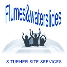 Sturner Site Services Flumes and Waterslides